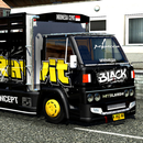 APK Mod dan Livery Truck Rebecca