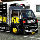 Mod dan Livery Truck Rebecca APK