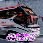 Mod OBB Bussid icône