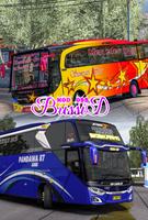 Mod OBB Bussid پوسٹر