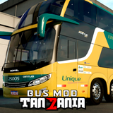 Bus Mod Tanzania иконка