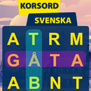 Korsordsspel : Svensk Gåta APK