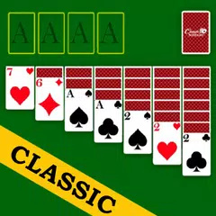 Klassischer Solitaire APK Herunterladen