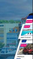 Kortingskaart Curacao poster