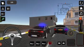 President Guard Police Game screenshot 1