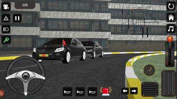 President Guard Police Game screenshot 2