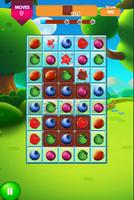 برنامه‌نما Fruit burst line عکس از صفحه
