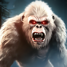 Bigfoot Hunting Giant invasion أيقونة