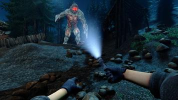 Bigfoot Hunting Giant invasion تصوير الشاشة 1