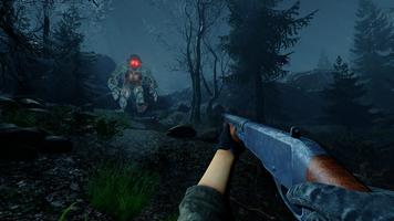 Bigfoot Hunting Giant invasion تصوير الشاشة 2
