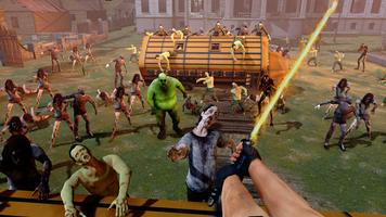 Zombie Plague الملصق