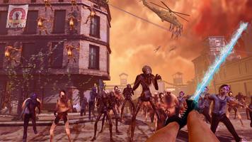 Zombie Plague تصوير الشاشة 1