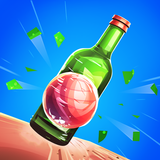 Bottle Smash ASMR أيقونة