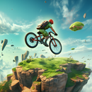Sky Rider Run: Bike Surfer APK