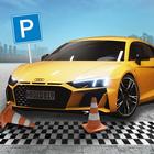 Car Parking 3D Park Simulation icône