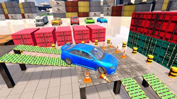 Car Parking 3D Park Simulation capture d'écran 1