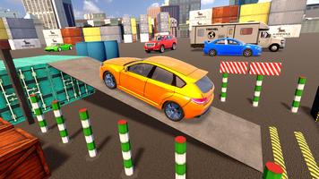 Car Parking 3D Park Simulation capture d'écran 2