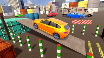 Car Parking 3D Park Simulation تصوير الشاشة 2