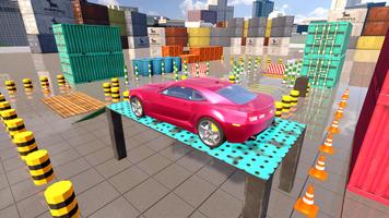 Car Parking 3D Park Simulation capture d'écran 3
