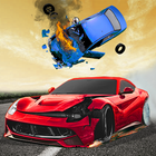 Extreme Car Crash Simulator 3D icône