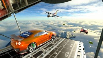 Extreme Car Crash Simulator 3D الملصق