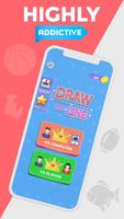 Draw Box: Connect Dots & Lines الملصق