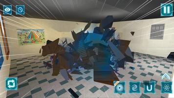 Destruction ASMR: Destroy room تصوير الشاشة 3