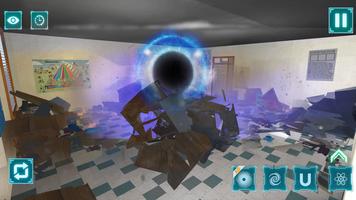 Destruction ASMR: Destroy room تصوير الشاشة 2