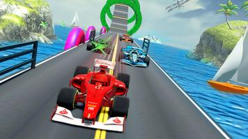 Formula racing game: Car Crash تصوير الشاشة 2