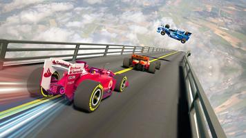 Formula racing game: Car Crash تصوير الشاشة 3