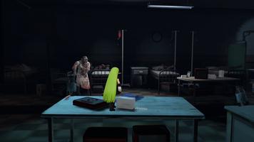 Elf's Scary little Nightmares الملصق