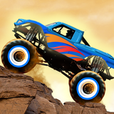 Monster Truck Offroad mud race أيقونة