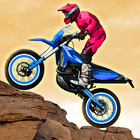 Motorcycle Crash : Bike Stunt أيقونة