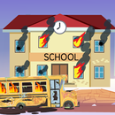 Smash & Destroy: High School APK