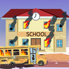 Smash & Destroy: High School أيقونة