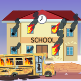 Smash & Destroy: High School أيقونة