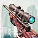 Sniper Shooter: Fps gun Game aplikacja