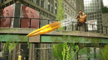 Sniper Shooter: Fps gun Game تصوير الشاشة 3