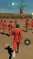 Real Squid Game 3D Multiplayer تصوير الشاشة 1