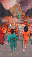 Real Squid Game 3D Multiplayer تصوير الشاشة 2