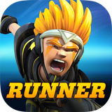 Icona Desafío Champions Sendokai Run
