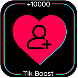 TikBoost : TikTok Likes and Fans & Followers