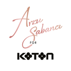 Arzu Sabancı for KOTON أيقونة
