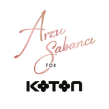 Arzu Sabancı for KOTON أيقونة