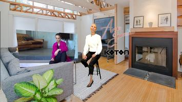 Arzu Sabancı for KOTON تصوير الشاشة 1