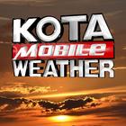 آیکون‌ KOTA Mobile Weather