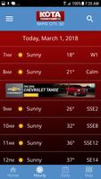 KOTA Mobile Weather screenshot 1