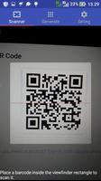 QR Barcode Simple-poster