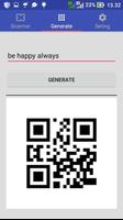QR Barcode Simple screenshot 3