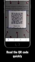 T2QT - QR Code Master syot layar 1